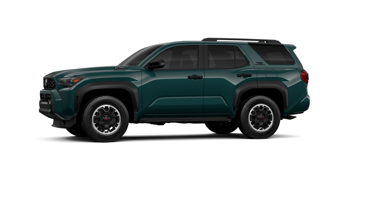 New 2026 Toyota 4Runner i-FORCE MAX SUV