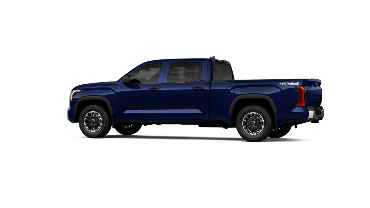 New 2026 Toyota Tundra Truck