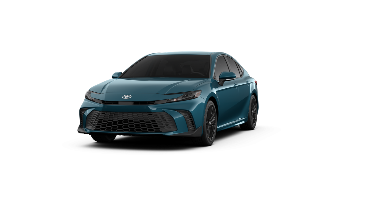 New 2026 Ocean Gem Toyota  SE image 21