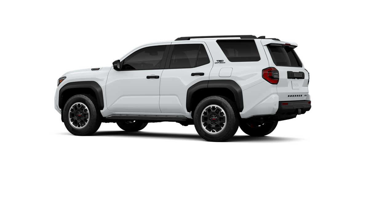 4Runner TRD Off-Road Premium i-FORCE MAX 2.4L 4-Cyl. Turbo Hybrid Powertrain Part-time 4-Wheel Drive [4]