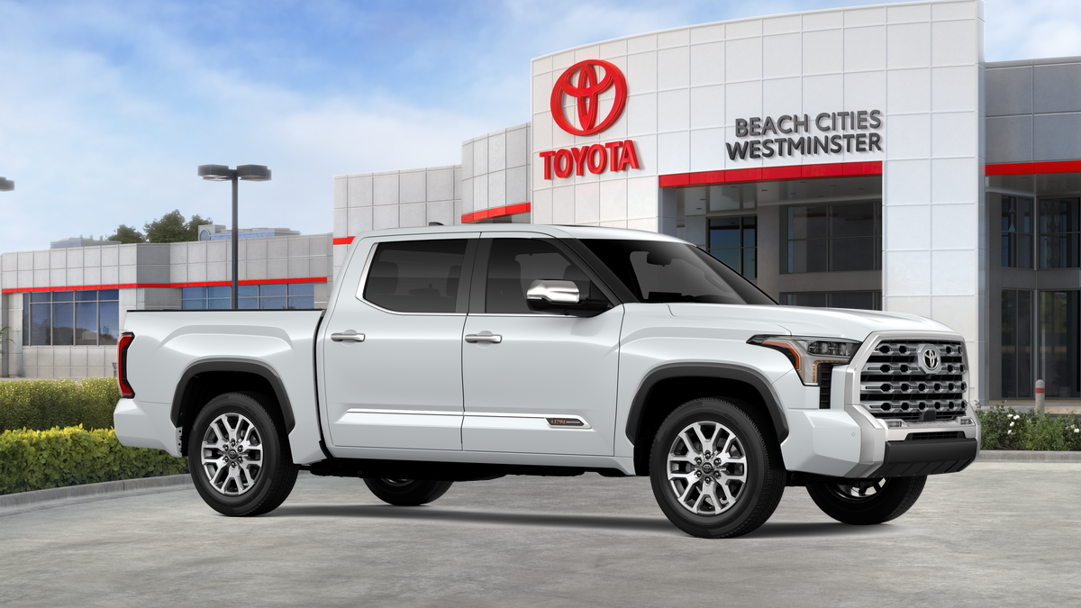 2026 Toyota Tundra 1794 Edition photo 14