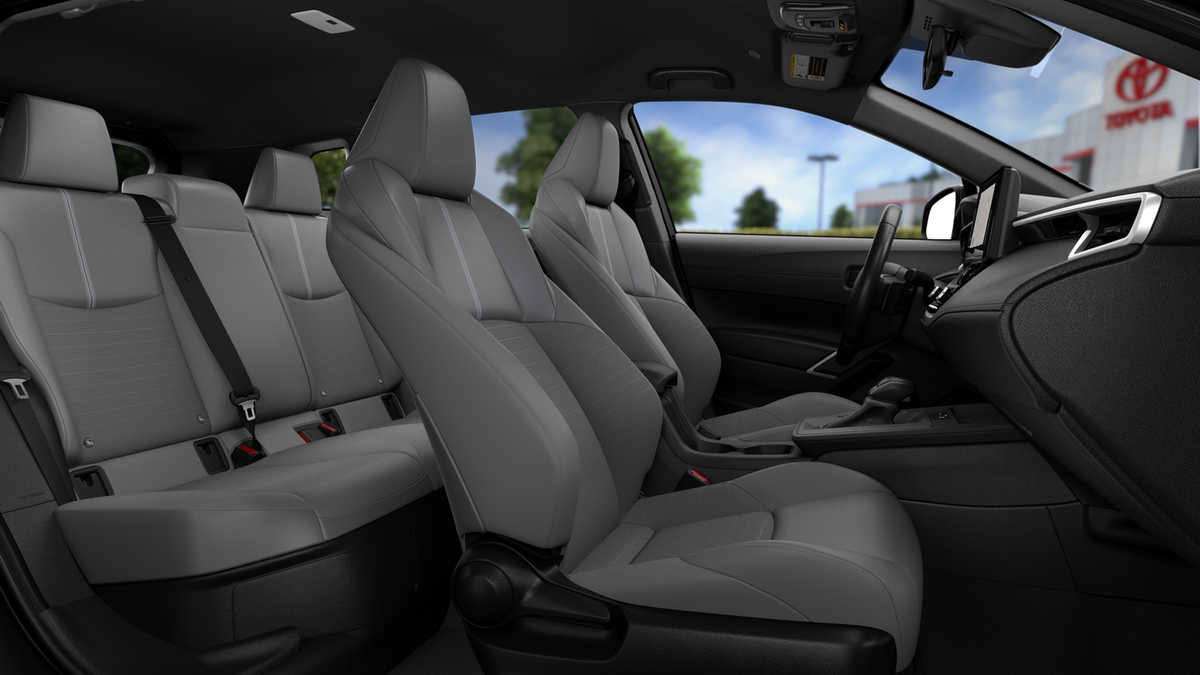 New 2026 Toyota Corolla Cross Hybrid SUV
