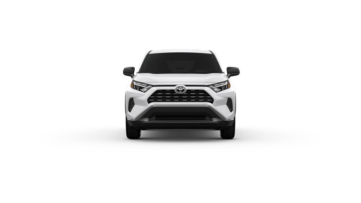 New 2025 Toyota RAV4 SUV
