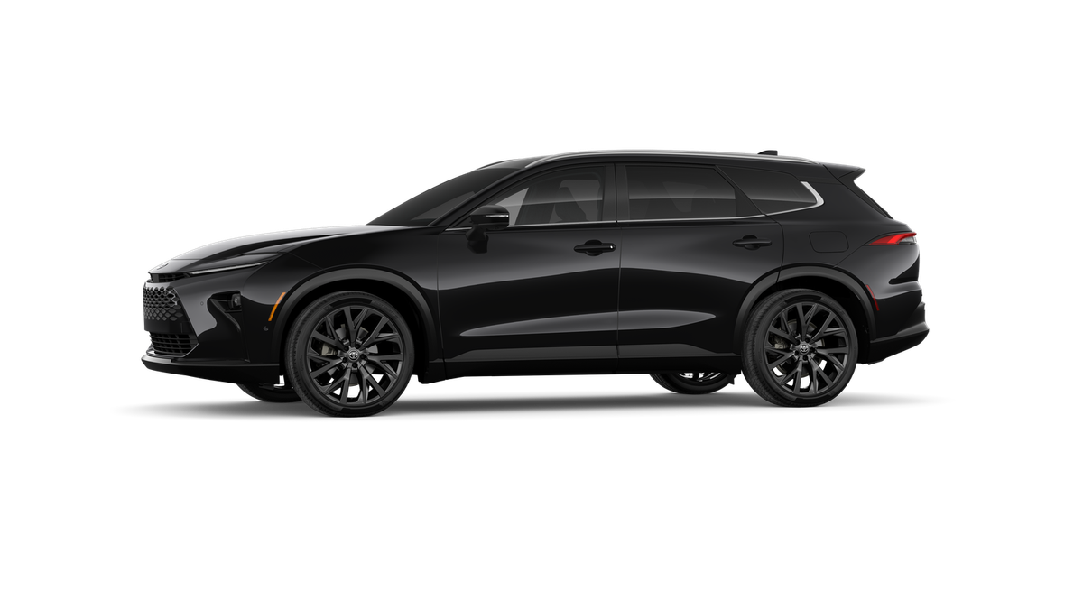 New 2026 Black Toyota  Limited image 5