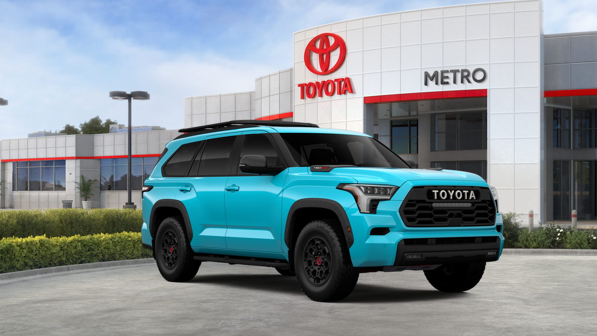 New 2026 Wave Maker <sup>1</sup> Toyota  TRD Pro image 17