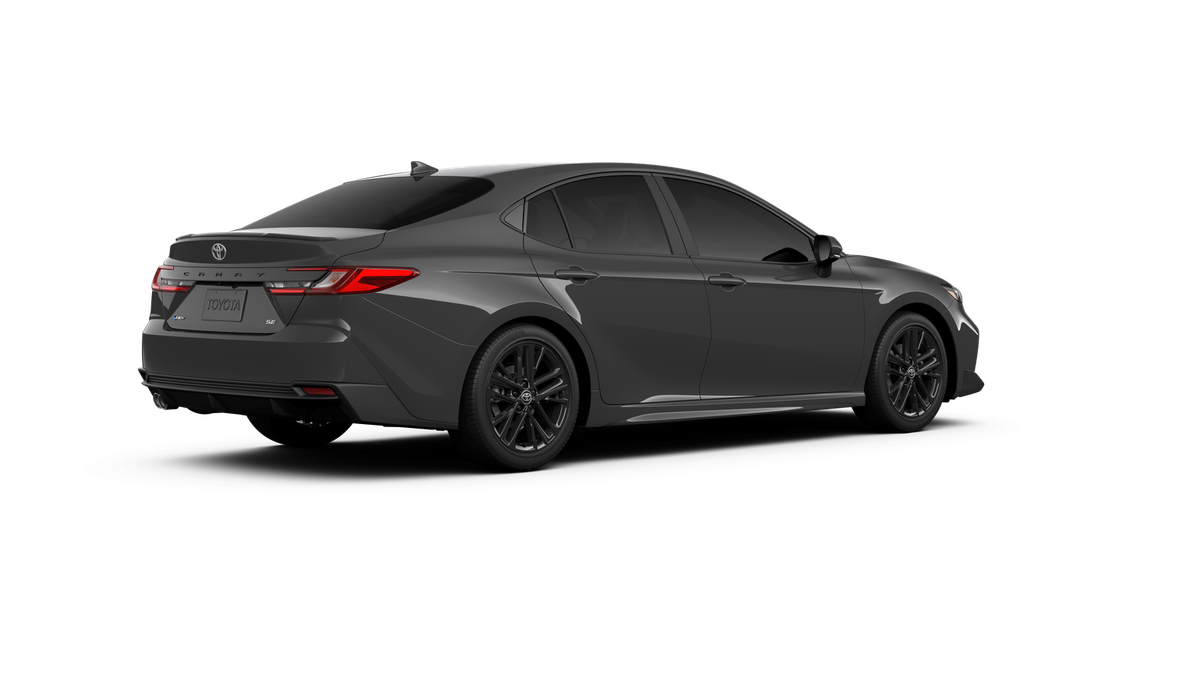 New 2026 Toyota Camry 4D Sedan