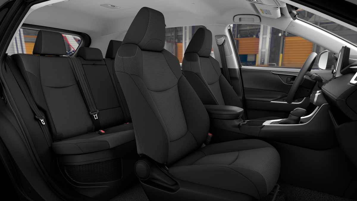 2025 Toyota RAV4 Hybrid LE photo 20