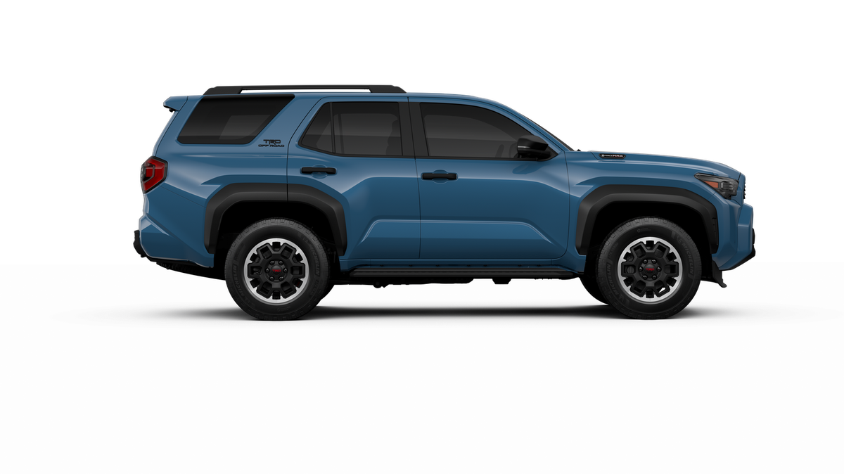 2025 Toyota 4Runner TRD Off-Road Premium photo 10