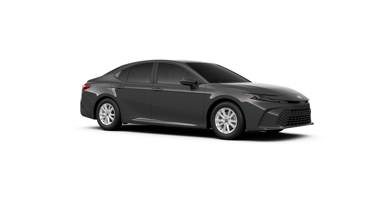 New 2027 Underground Toyota  LE image 16