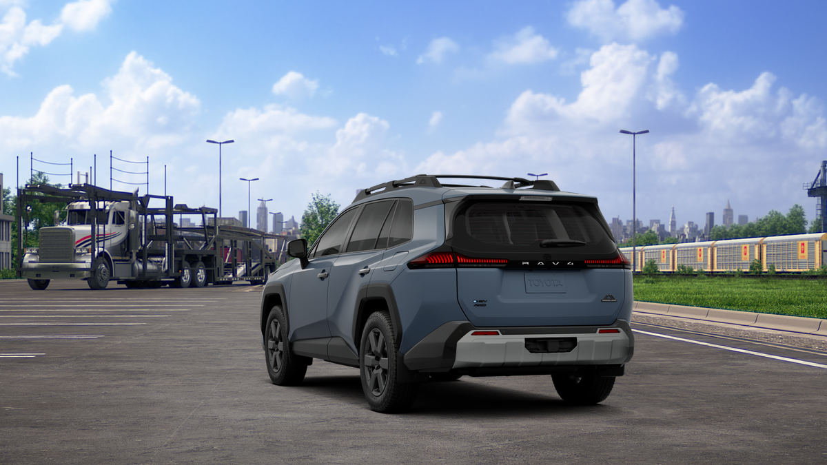 New 2026 Storm Cloud Toyota  Woodland image 31