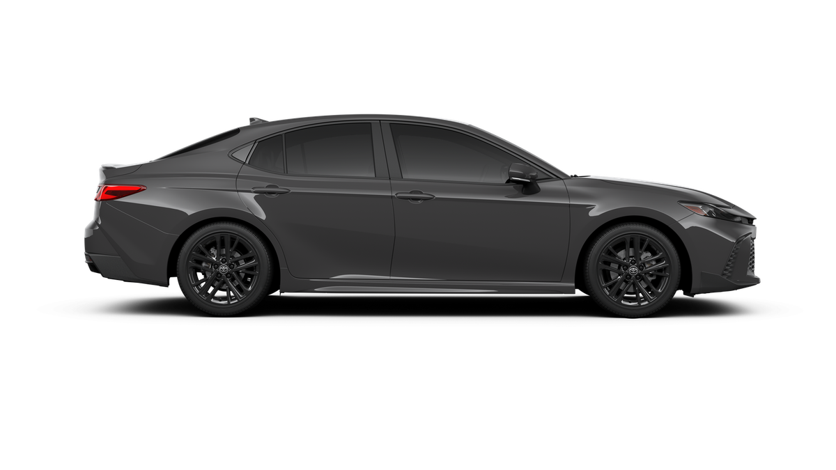 New 2026 Toyota Camry 4D Sedan