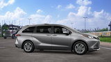 New 2026 Toyota Sienna Van
