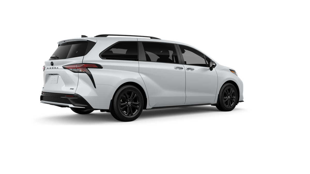New 2026 Ice Cap Toyota  XSE image 12