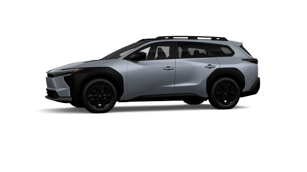 New 2027 Steel Toyota  image 5