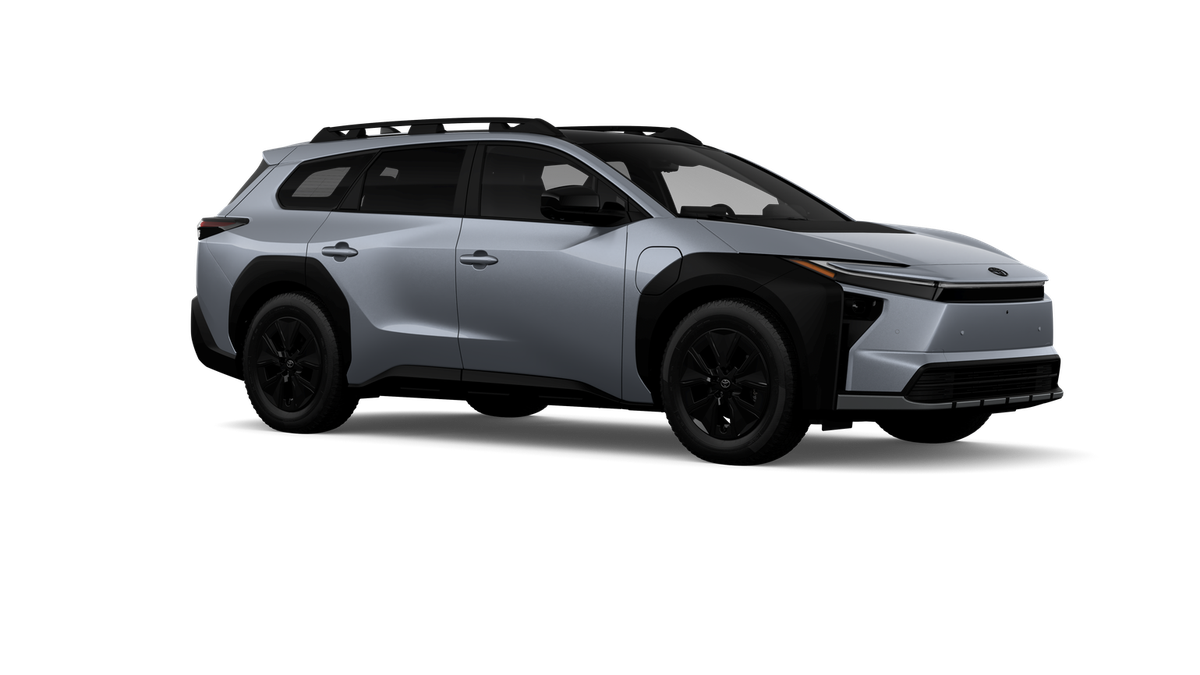 New 2026 Toyota bZ Woodland Sedan