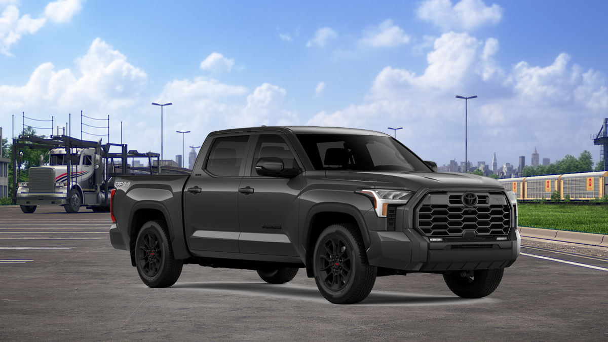 New 2026 Magnetic Gray Metallic Toyota  Limited image 17