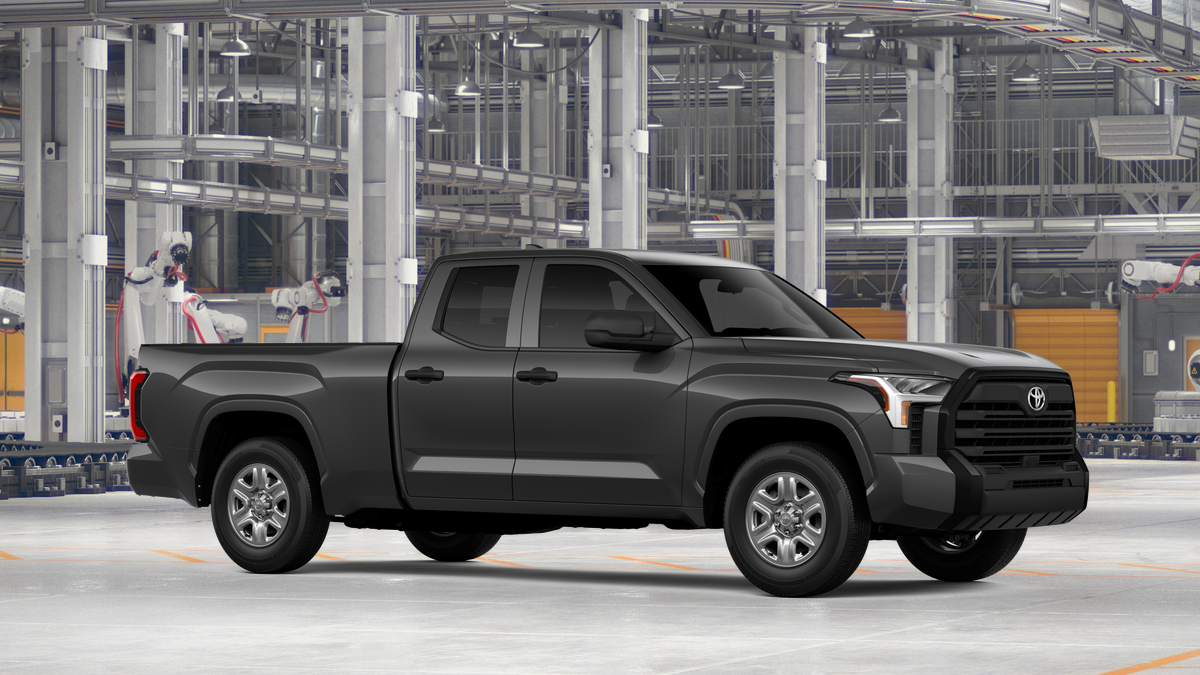 New 2026 Toyota Tundra Truck