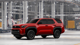 New 2026 Toyota 4Runner SUV