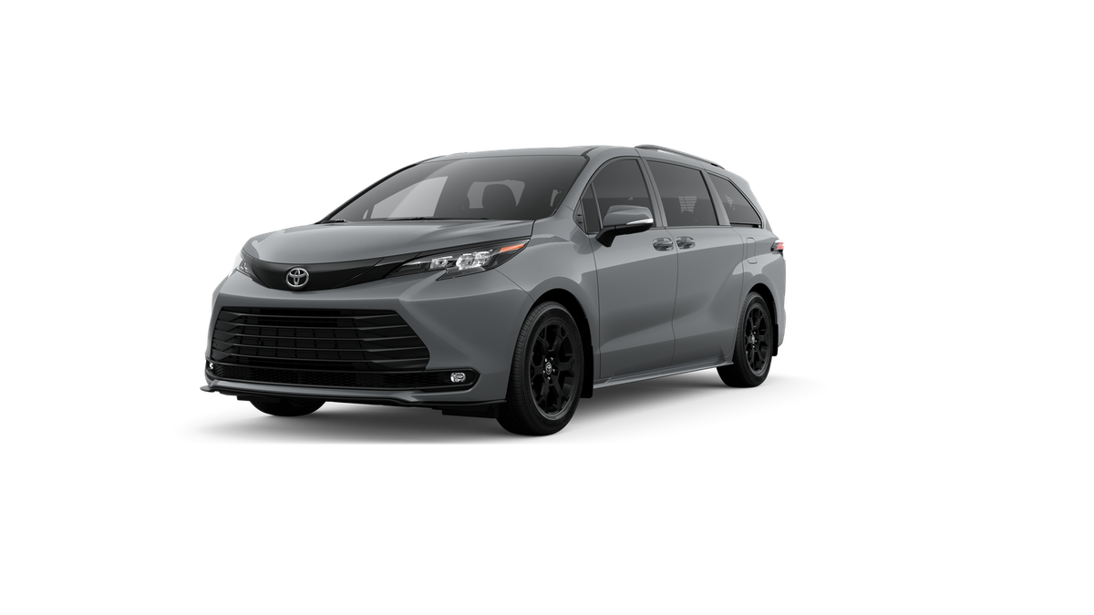 Sienna Woodland Edition 2.5L Hybrid Engine All-Wheel Drive [1]