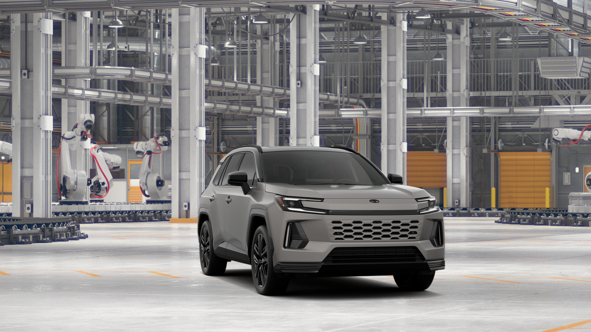 New 2026 Toyota RAV4 SUV