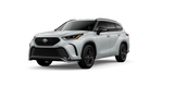New 2026 Toyota Highlander SUV