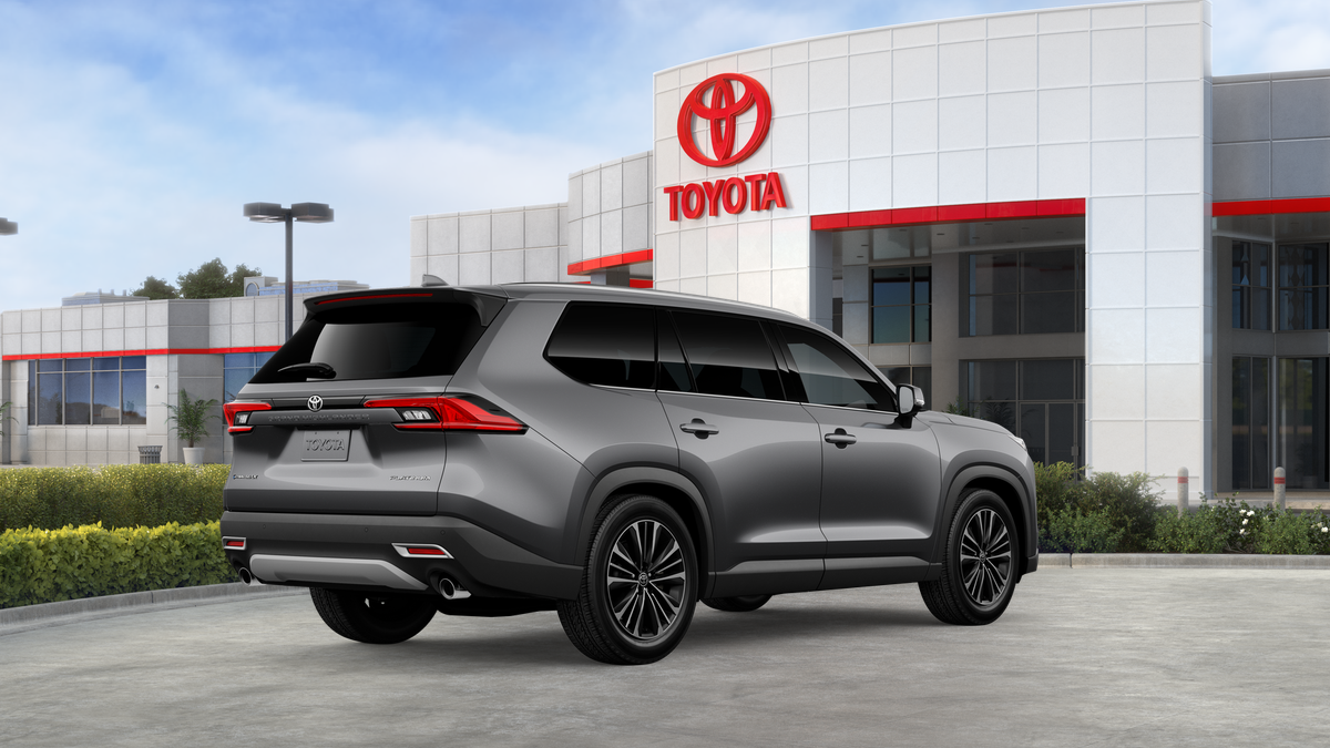 New 2026 Heavy Metal <sup>1</sup> Toyota  MAX Platinum image 38