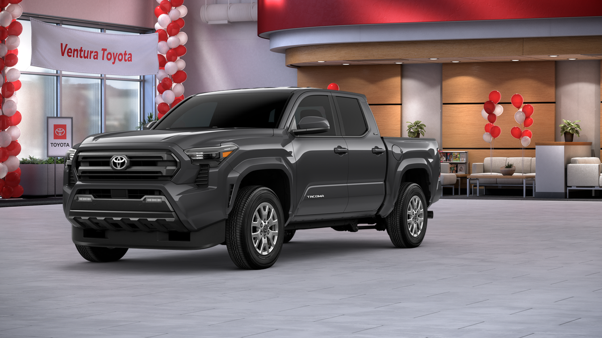 New 2026 Underground Toyota  SR5 image 28