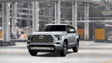 New 2026 Toyota Sequoia SUV