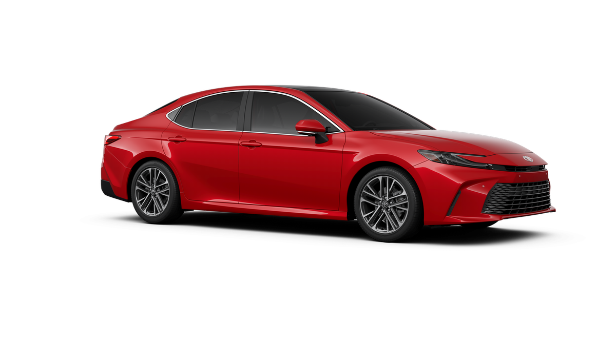 New 2026 Supersonic Red <sup>1</sup> Toyota  XLE image 16