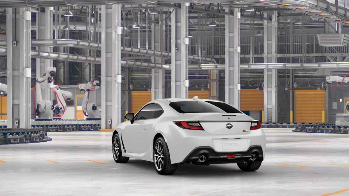 New 2026 Toyota GR86 Coupe