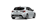 New 2027 Toyota Corolla Hatchback Sedan
