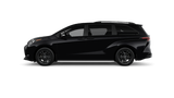 New 2026 Toyota Sienna Van