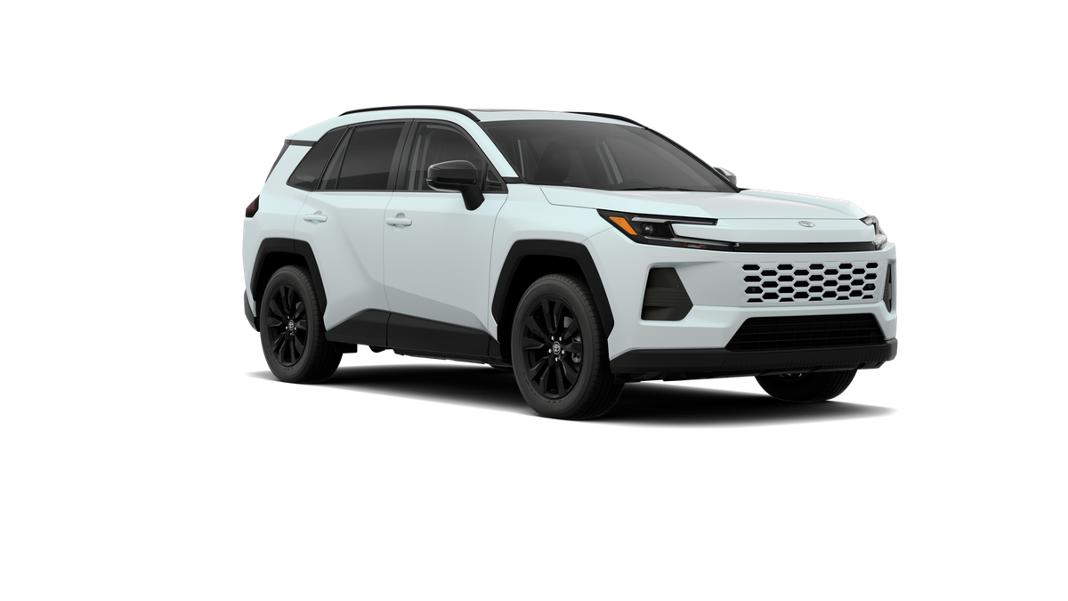 New 2026 Toyota RAV4 SUV