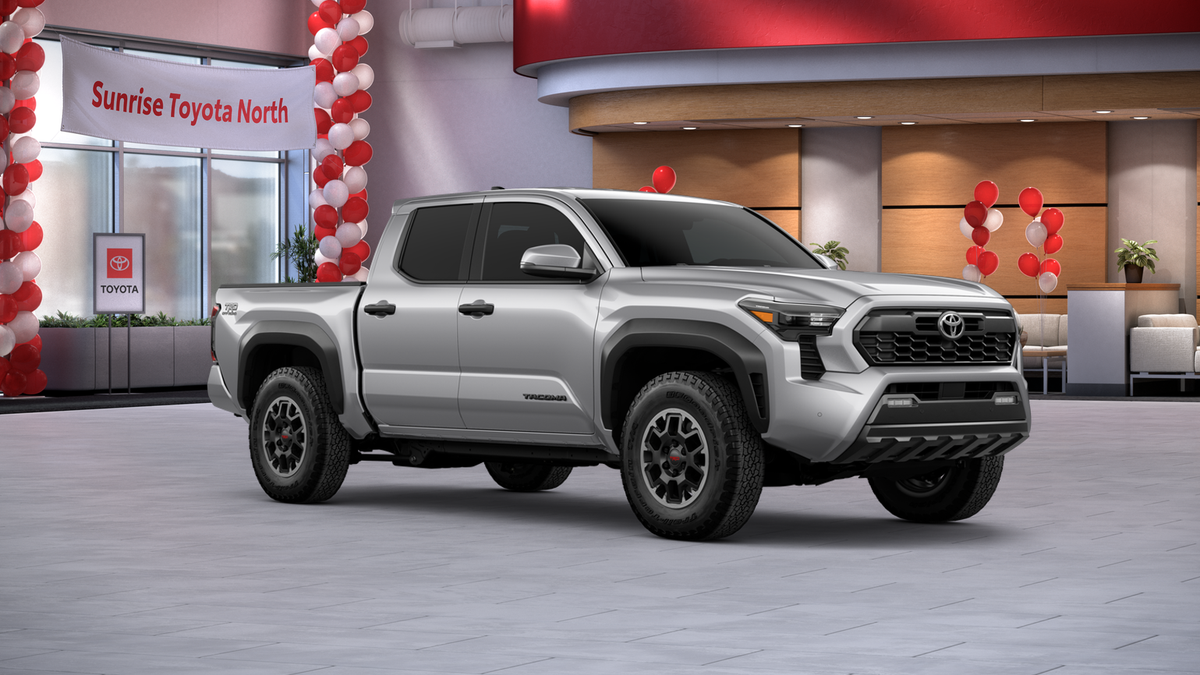 2025 Toyota Tacoma TRD Off Road - Photo 17