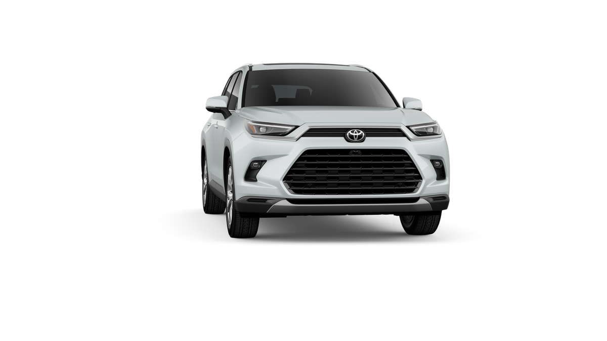 New 2026 Toyota Grand Highlander 4D Sport Utility