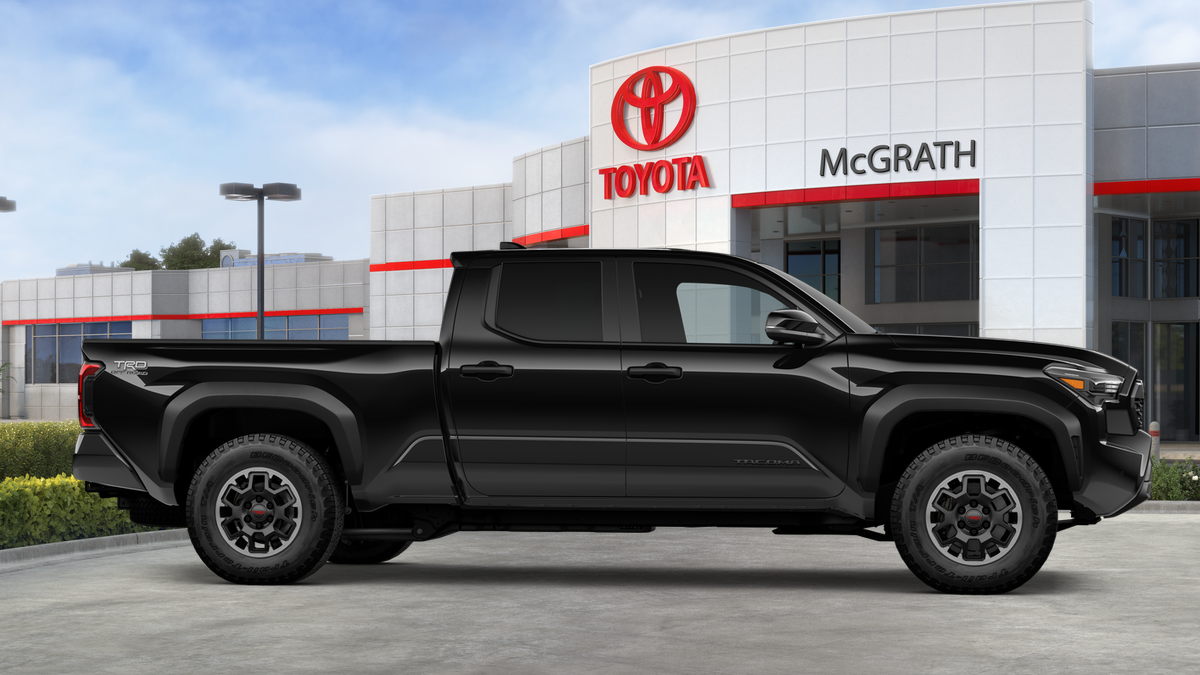 New 2026 Black Toyota  TRD Off-Road image 61
