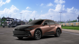 New 2026 Toyota Crown Sedan