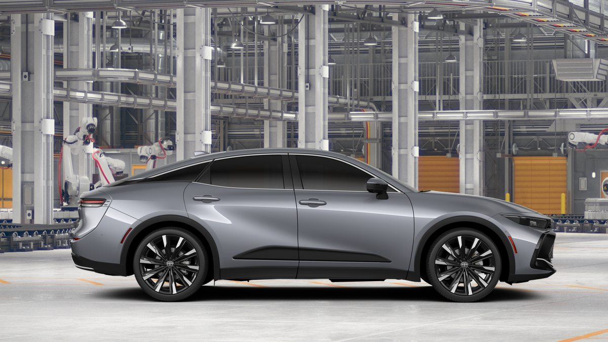 New 2026 Heavy Metal <sup>1</sup> Toyota  Platinum image 14