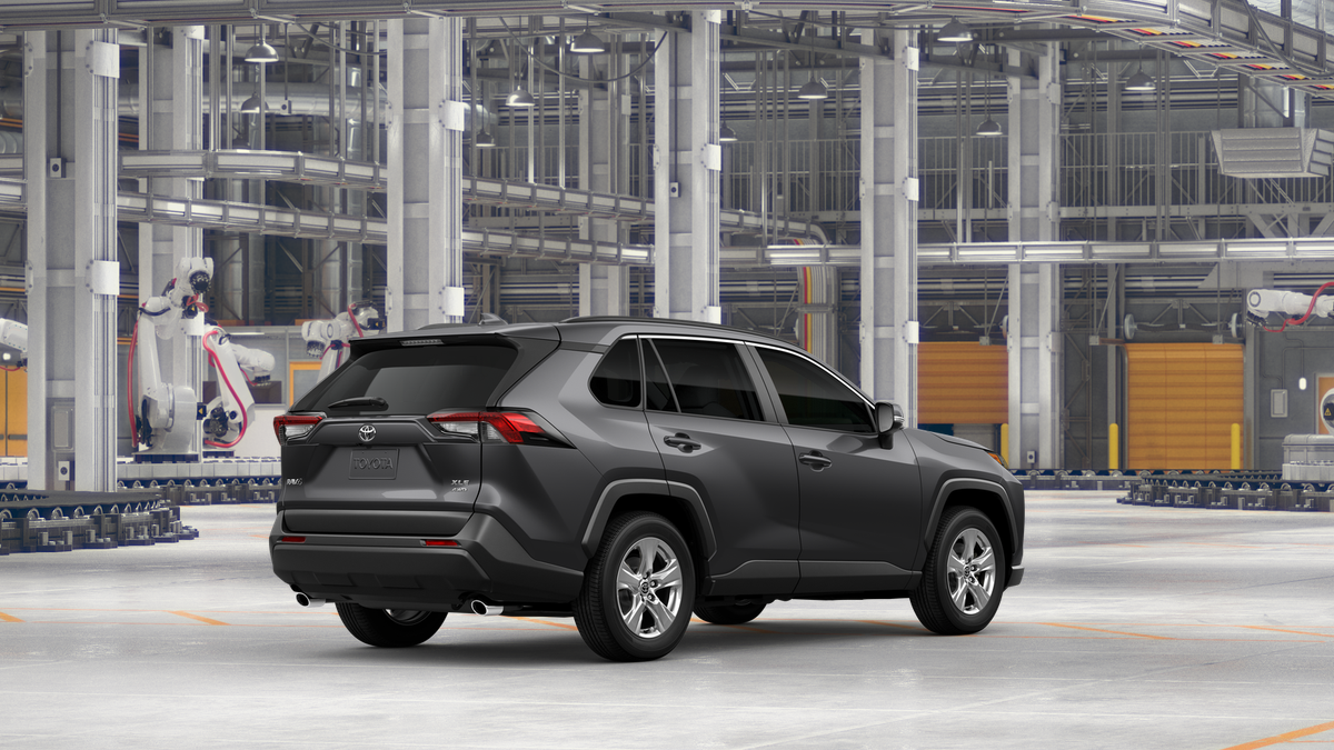 2025 Toyota RAV4 XLE photo 11