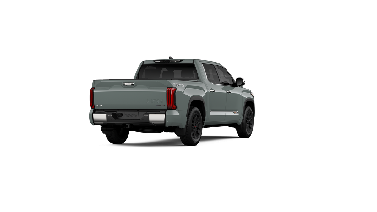 2026 Toyota Tundra 1794 Edition CrewMax photo 39