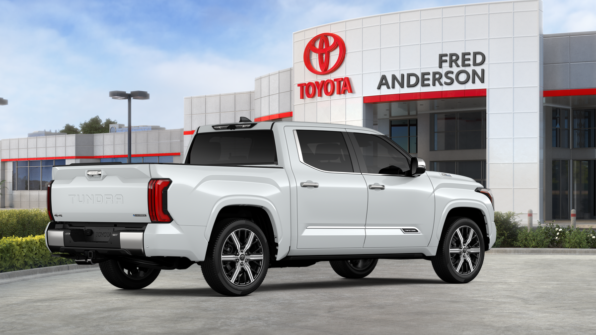 New 2026 Toyota Tundra i-FORCE MAX Truck