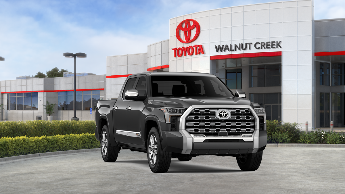 2025 Toyota Tundra 1794 Edition - Photo 18