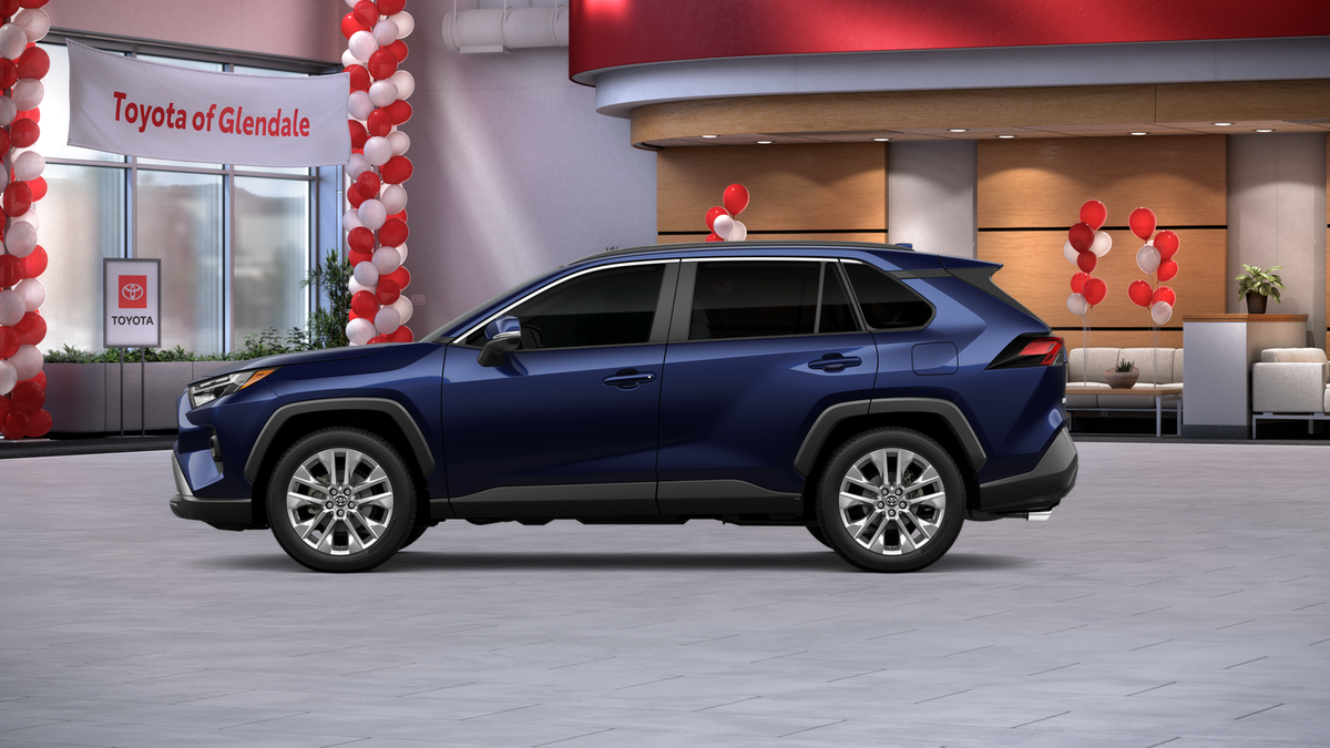 2025 Toyota RAV4 XLE Premium photo 34