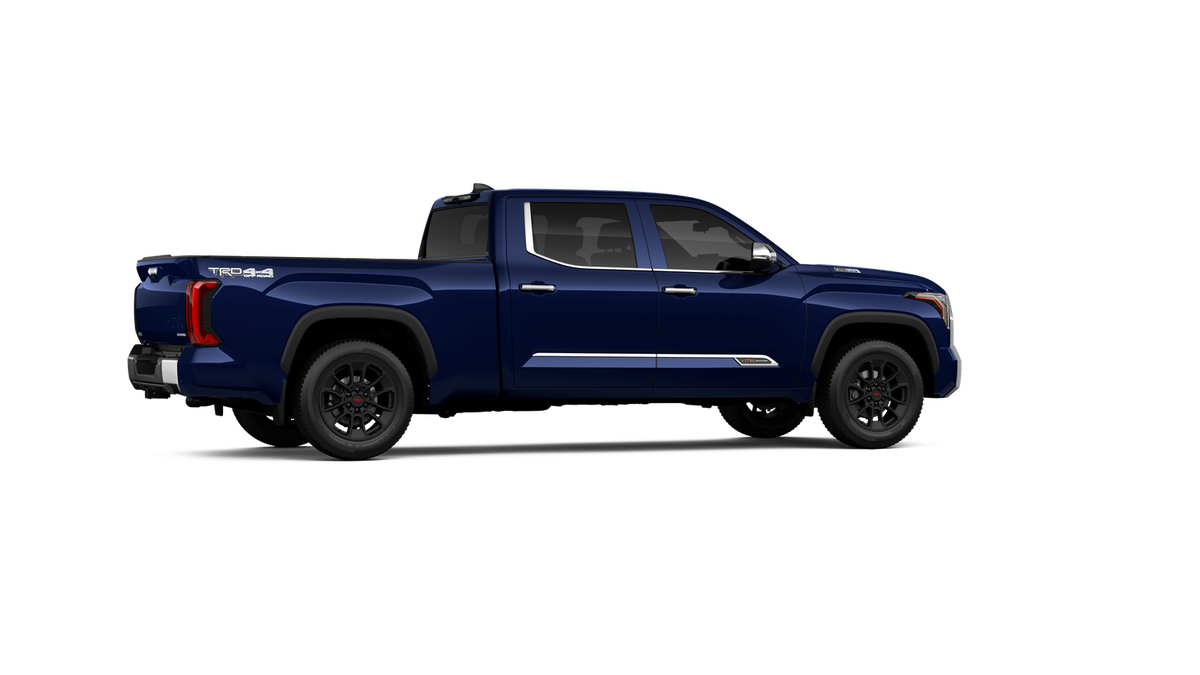 New 2026 Blueprint Toyota Tundra 1794 Edition image 13