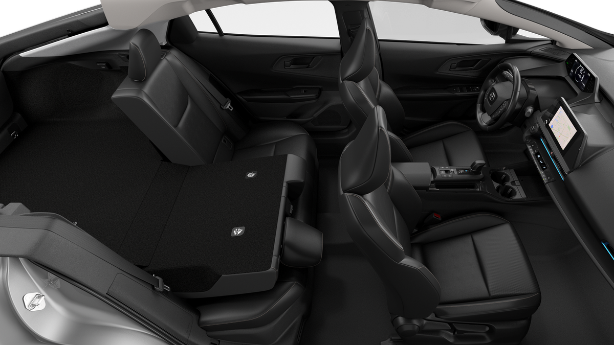 2026 Toyota Prius Nightshade Edition photo 22