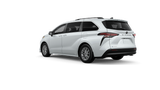 New 2026 Toyota Sienna Van