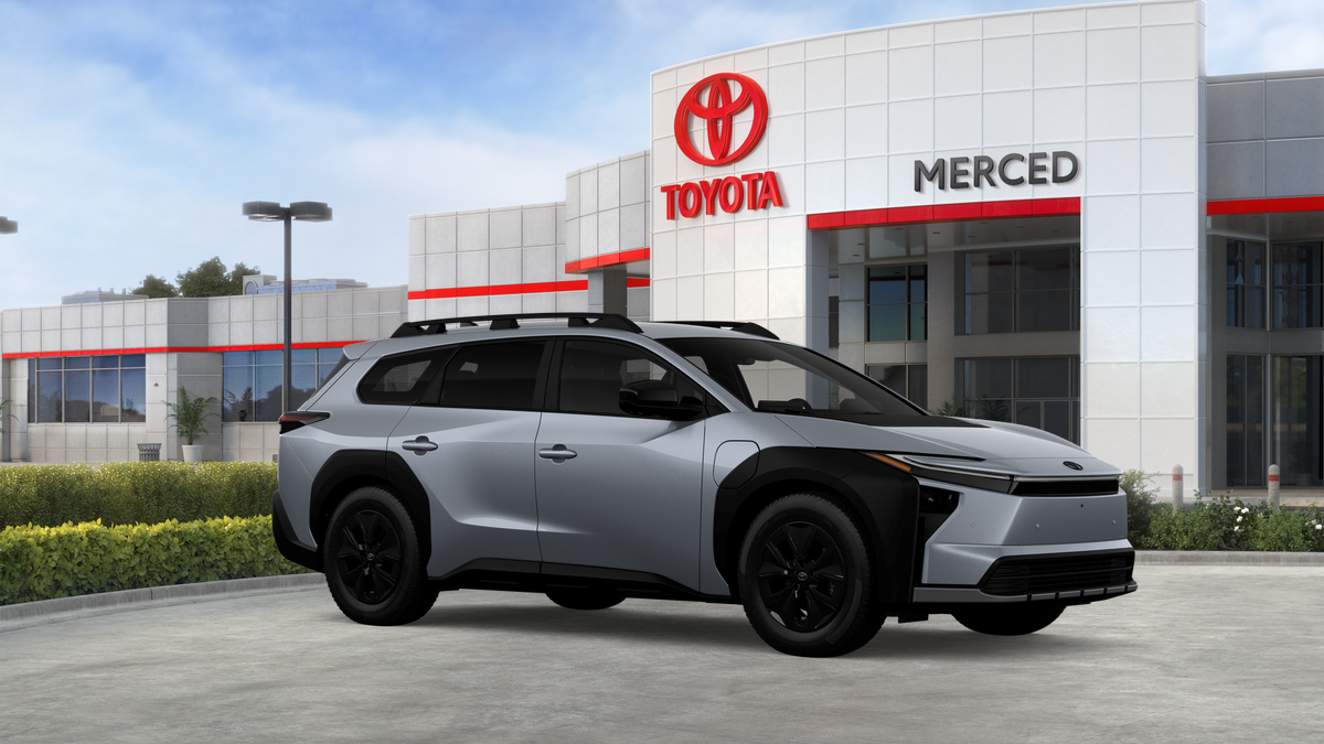2026 Toyota bZ Woodland Woodland - Photo 16
