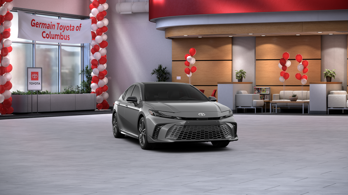 New 2027 Heavy Metal with Midnight Black Metallic roof <sup>1</sup> Toyota  XSE image 18