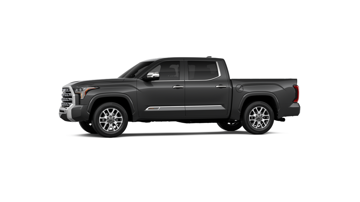 New 2026 Magnetic Gray Metallic Toyota  1794 Edition image 5