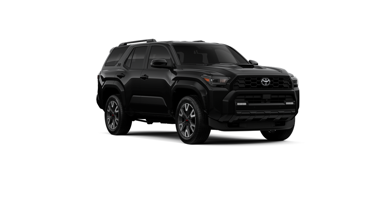 New 2026 Black Toyota  TRD Sport image 17